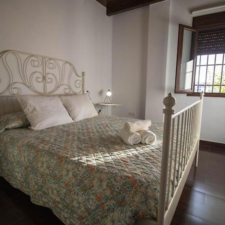 Apartamento El Mirador Del Parque Setenil De Las Bodegas Exterior foto