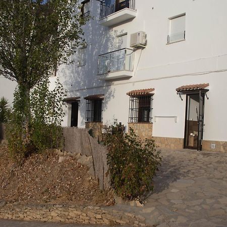 Apartamento El Mirador Del Parque Setenil De Las Bodegas Exterior foto