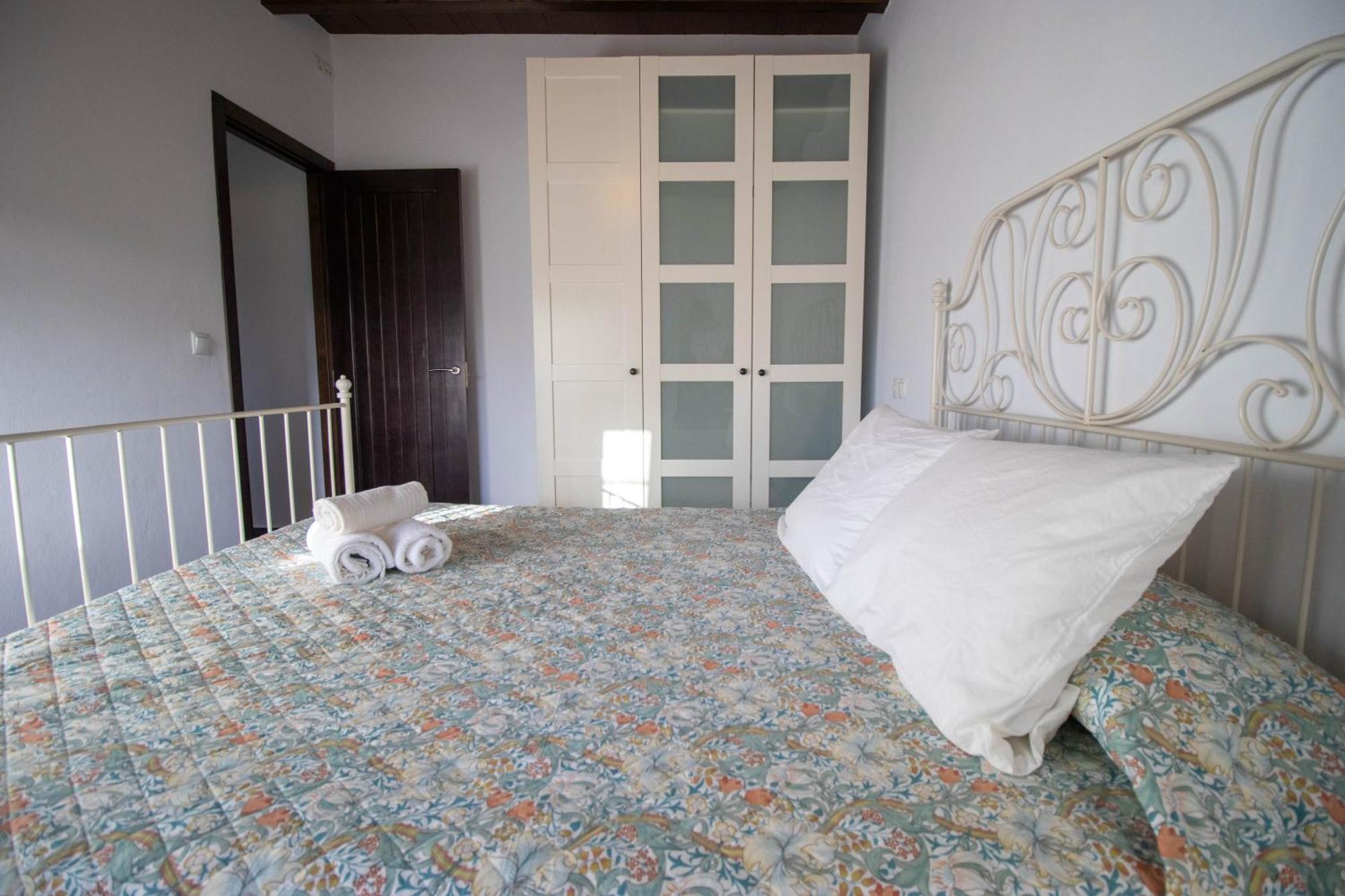 Apartamento El Mirador Del Parque Setenil De Las Bodegas Exterior foto