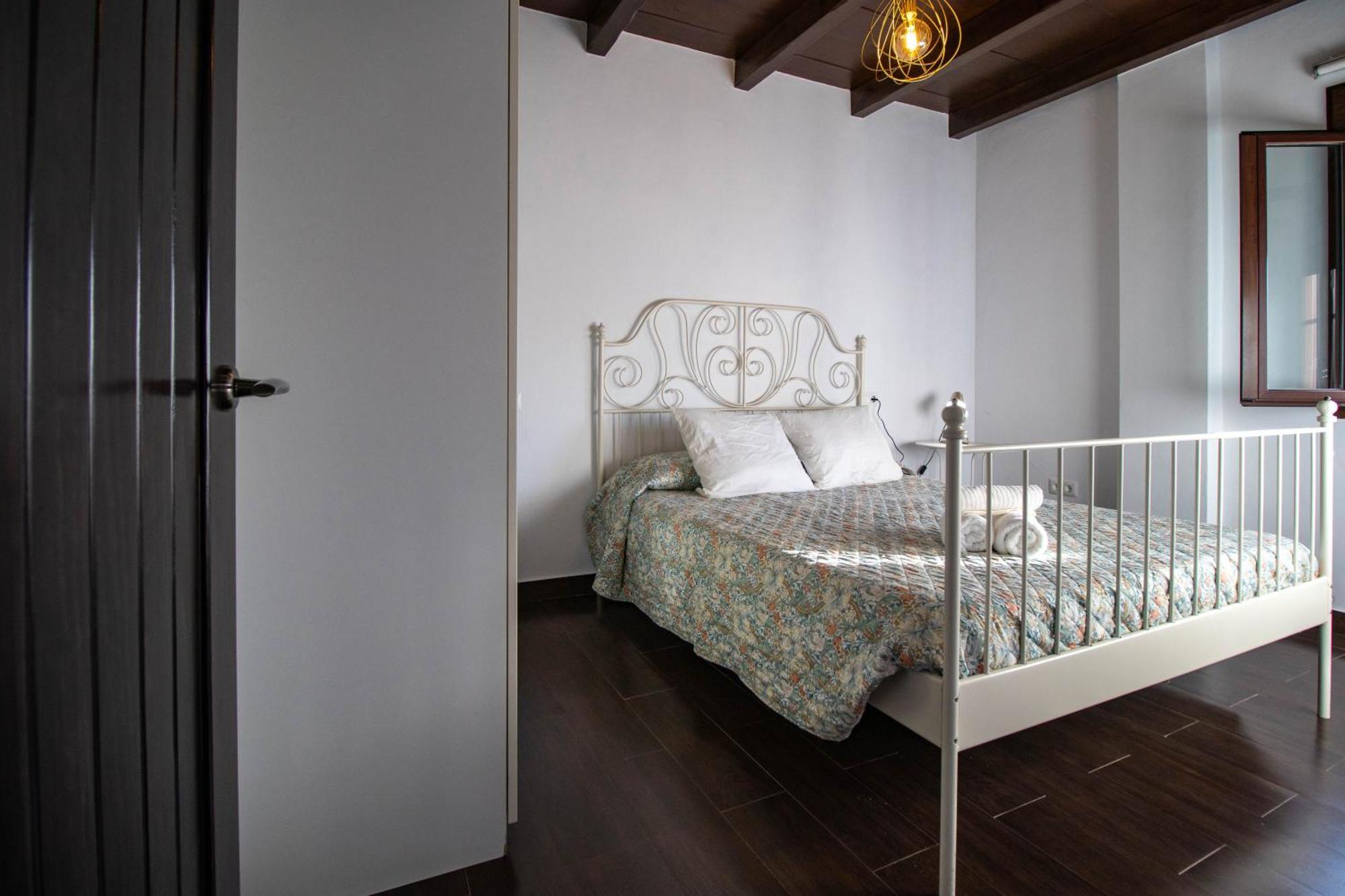 Apartamento El Mirador Del Parque Setenil De Las Bodegas Exterior foto
